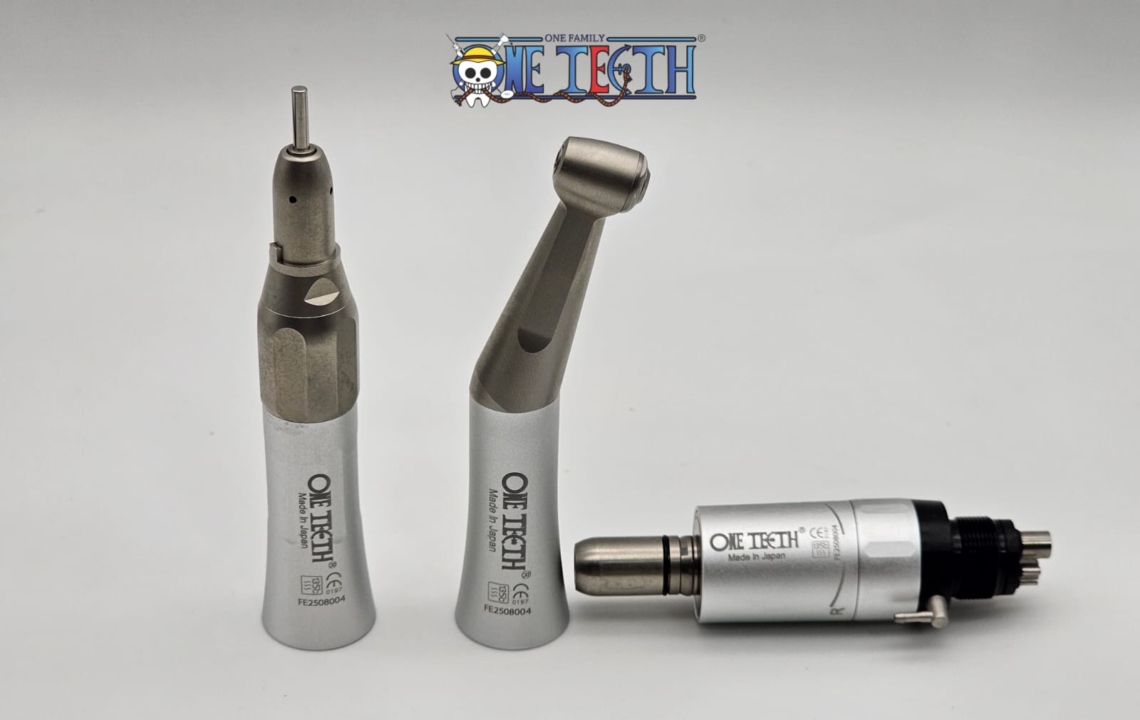 Dental Handpiece (Low-speed Kit)