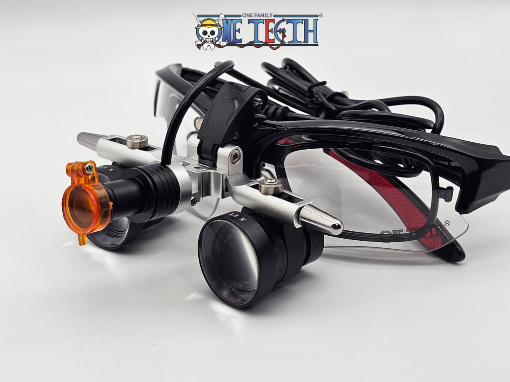 Dental Loupe 3.5x V2