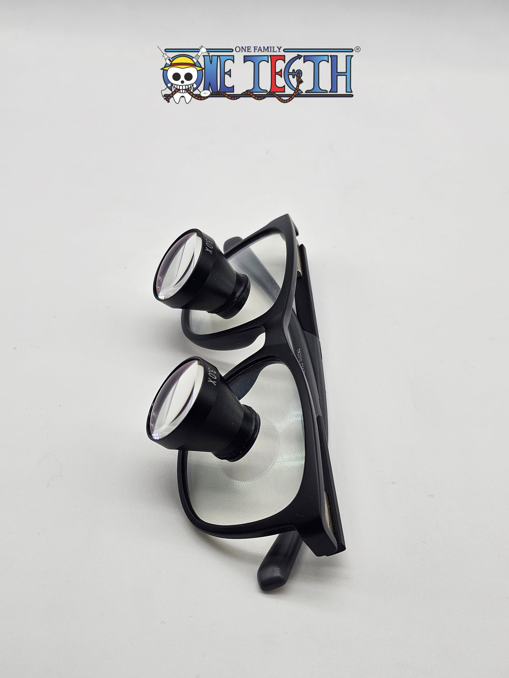 Custem made loupe 3x