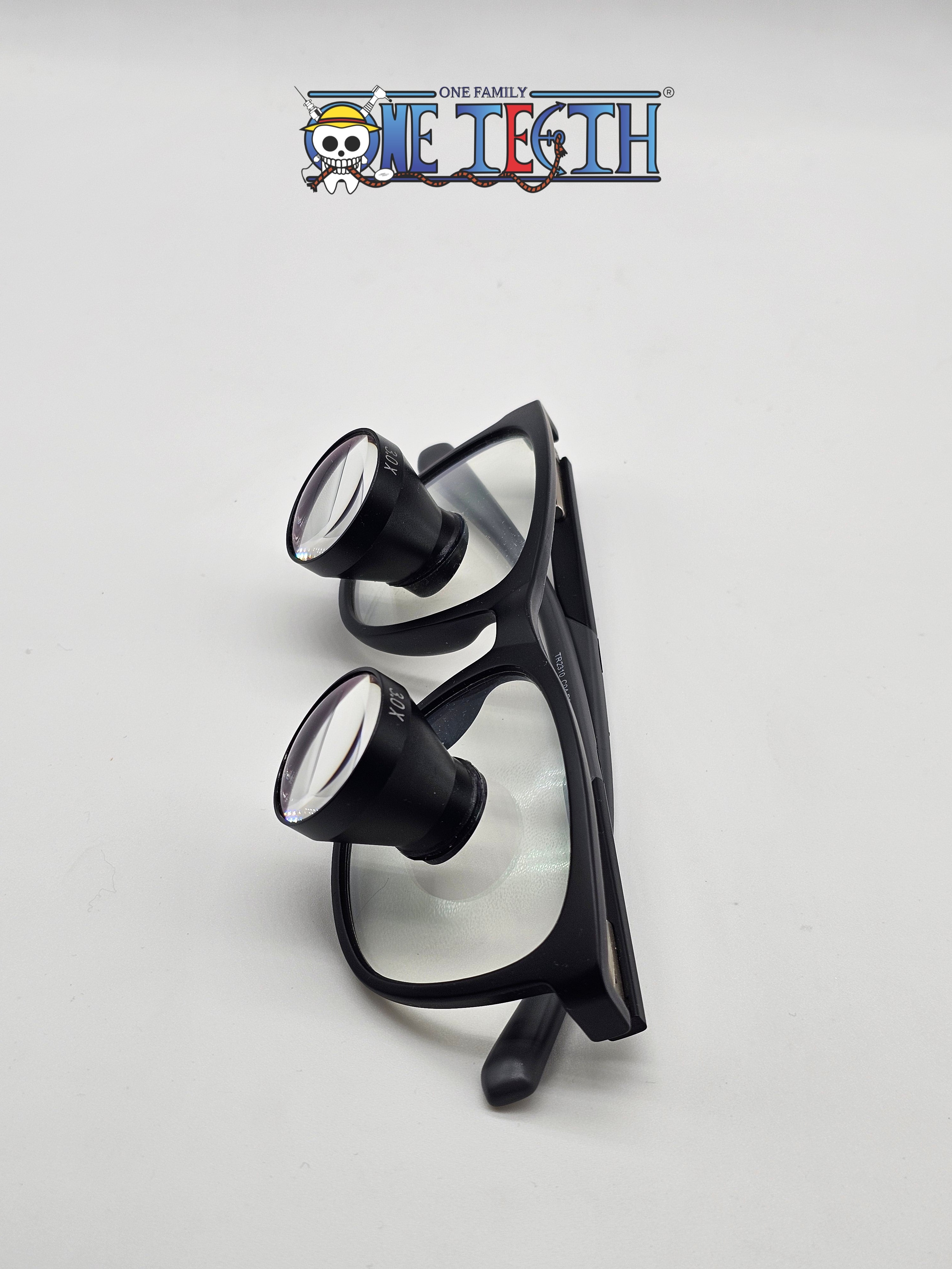 Custem made loupe 3x