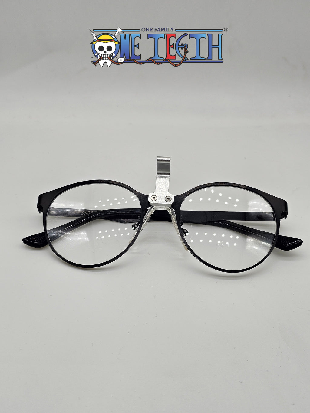 Magnetic ergo loupe (4-5-6)x