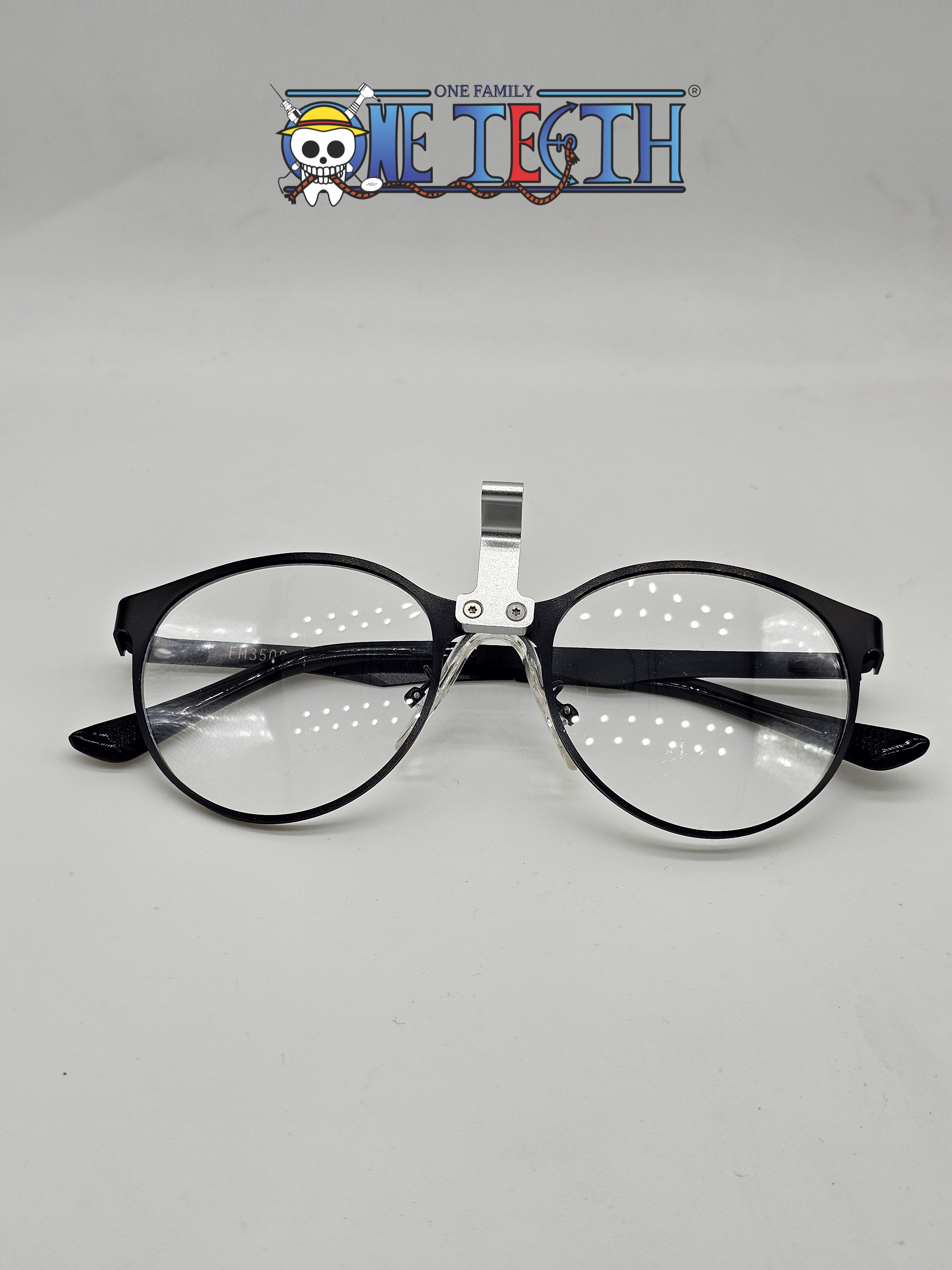Magnetic ergo loupe (4-5-6)x