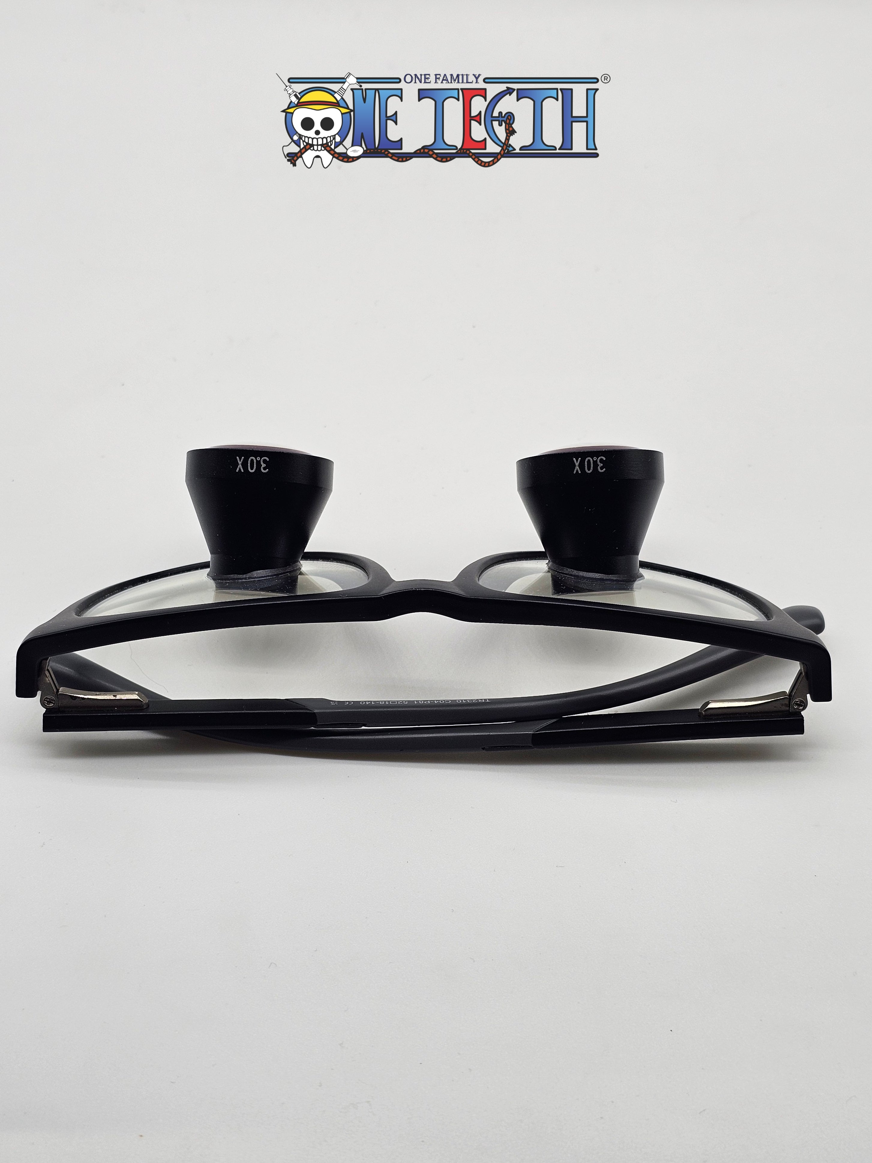 Custem made loupe 3x