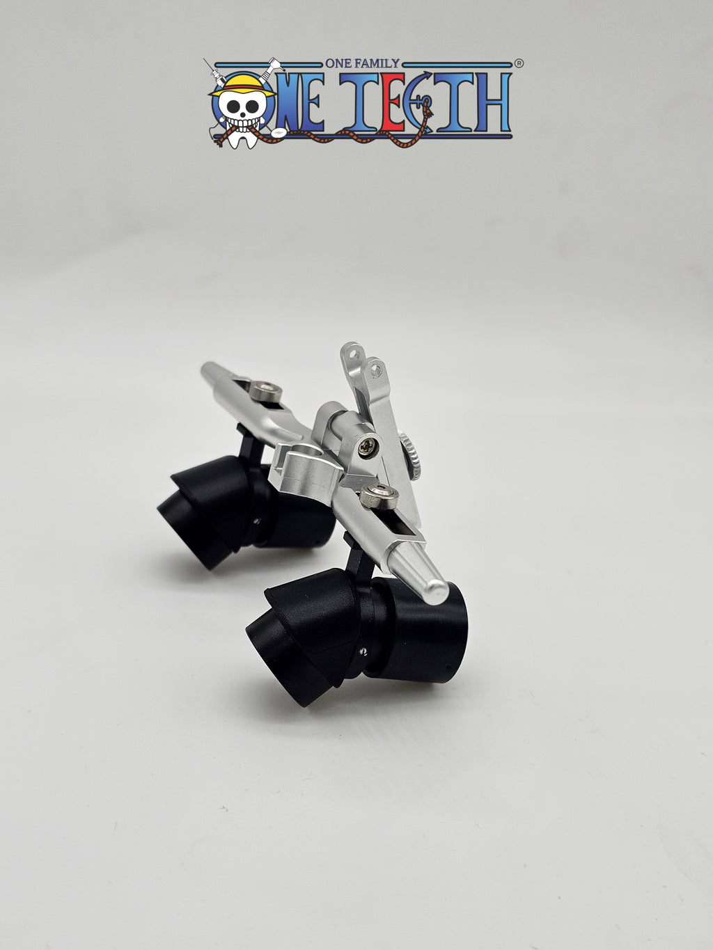 Magnetic ergo loupe (4-5-6)x