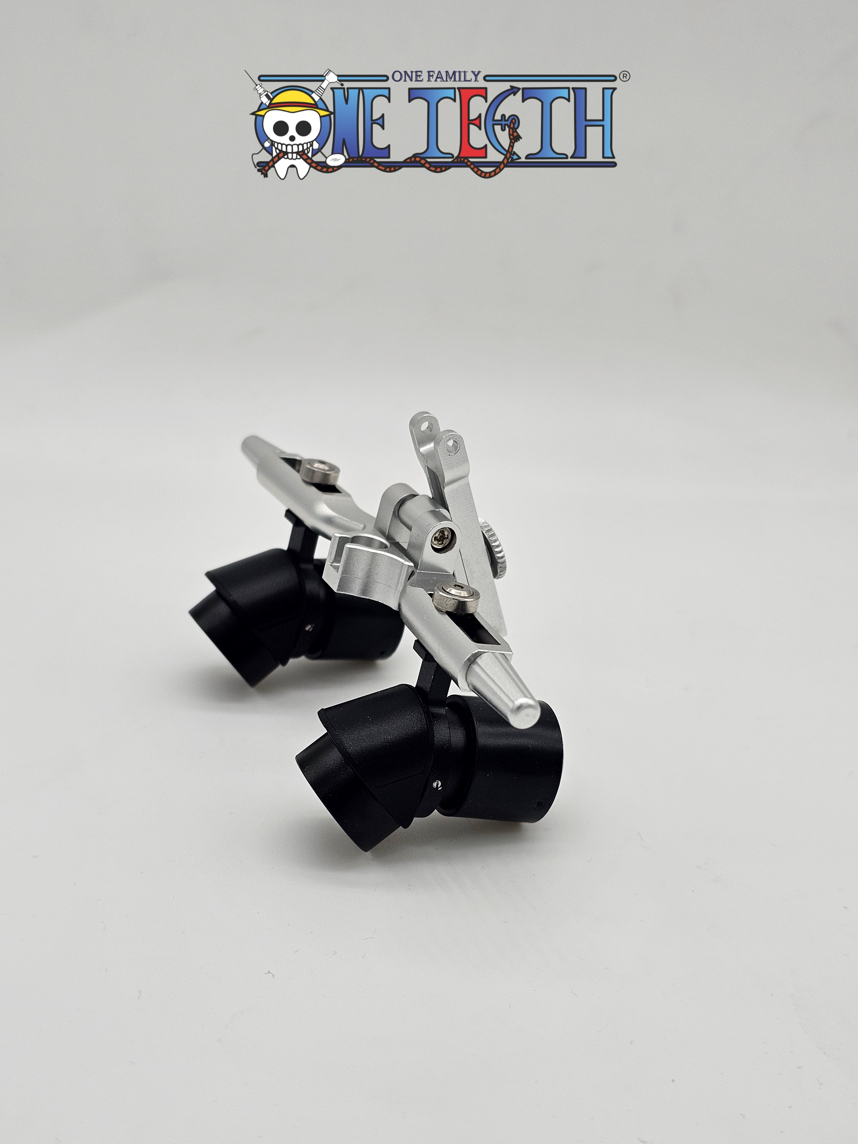 Magnetic ergo loupe (4-5-6)x