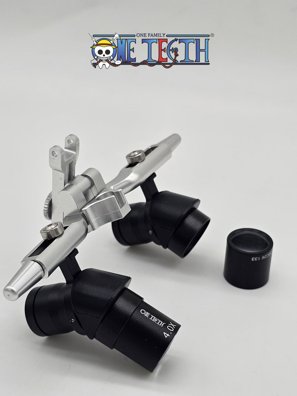 Magnetic ergo loupe (4-5-6)x