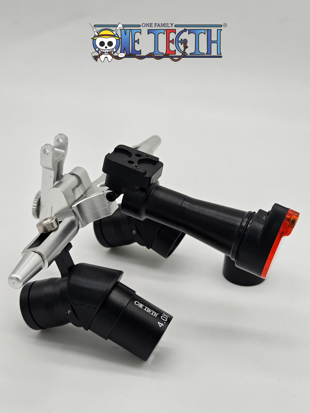 Magnetic ergo loupe (4-5-6)x
