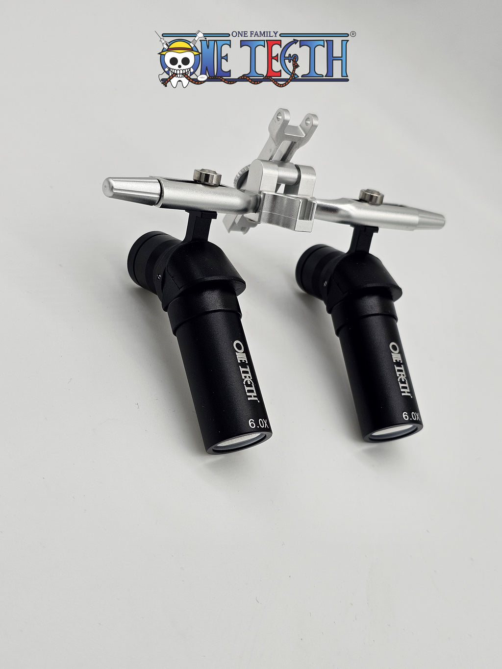Magnetic ergo loupe (4-5-6)x