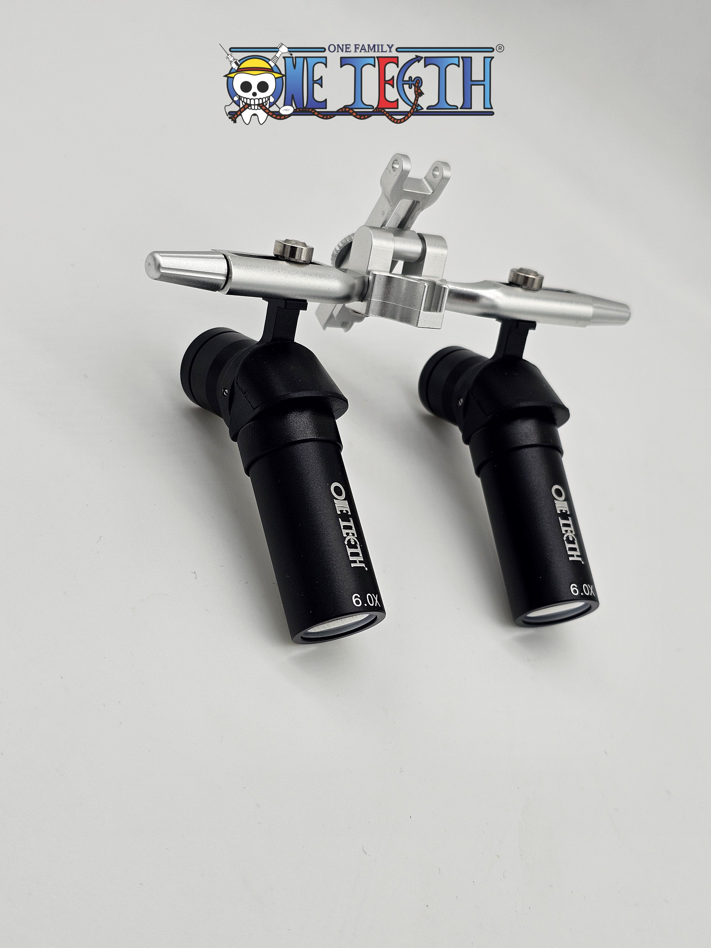 Magnetic ergo loupe (4-5-6)x