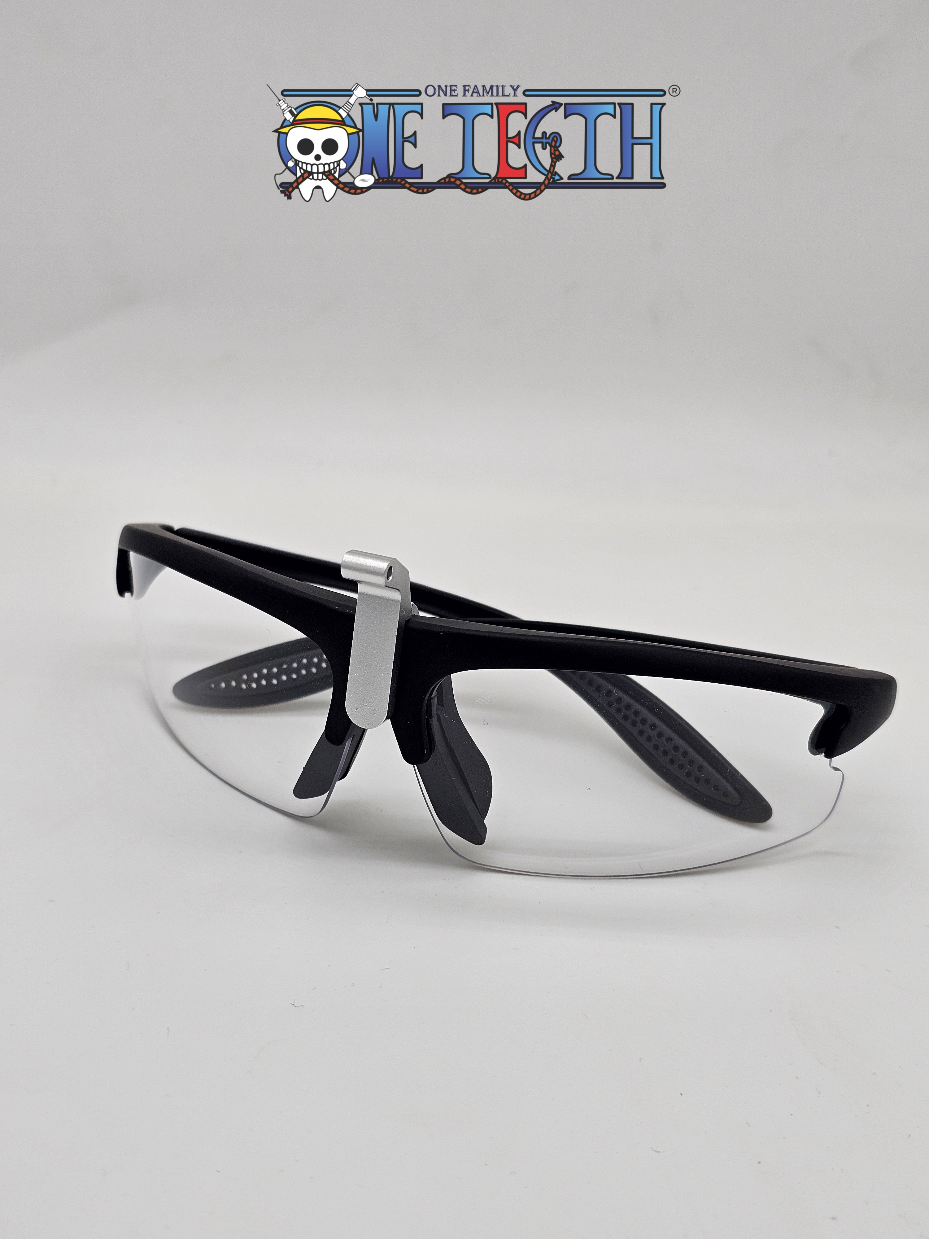 Magnetic ergo loupe (4-5-6)x