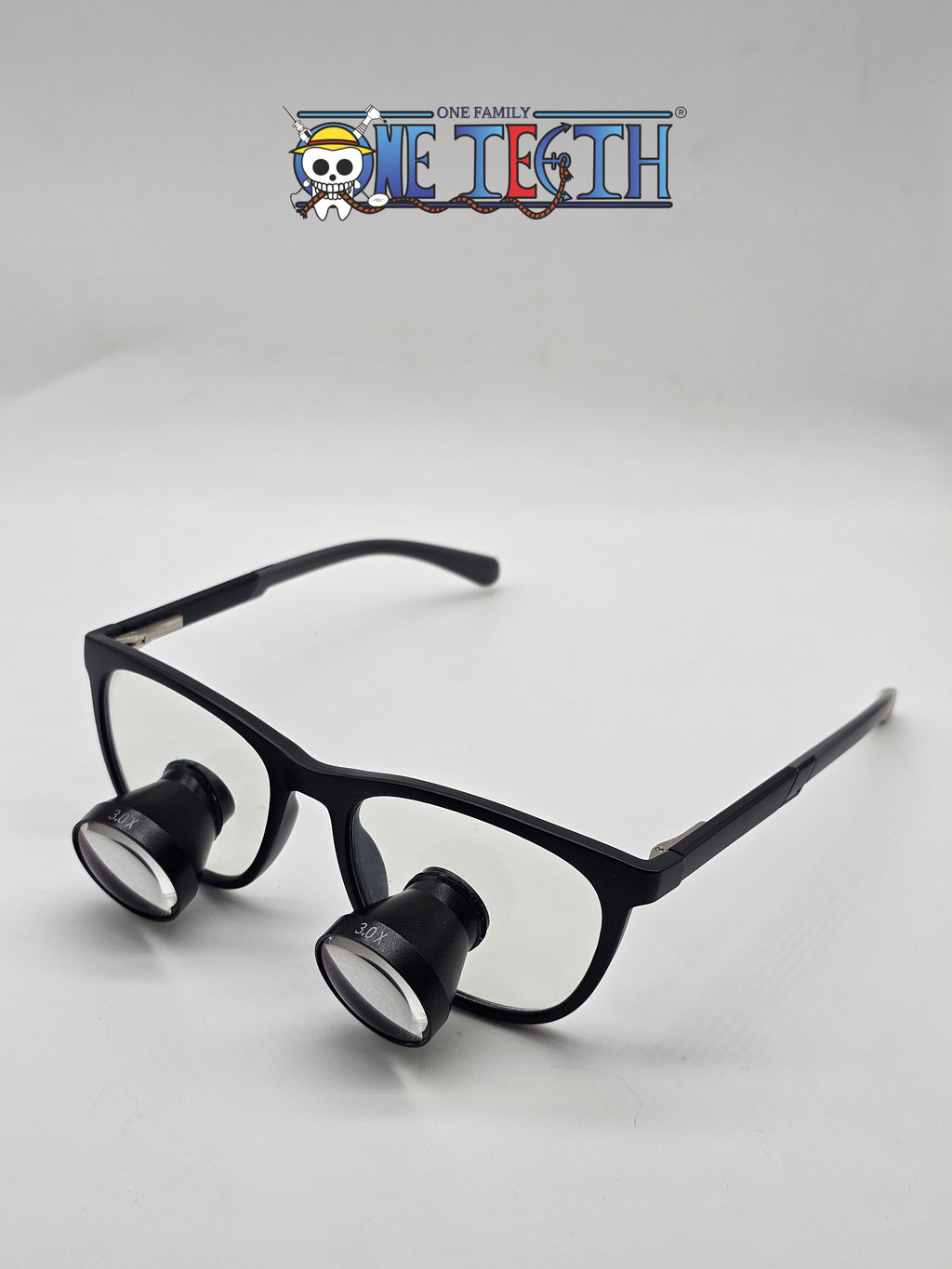 Custem made loupe 3x