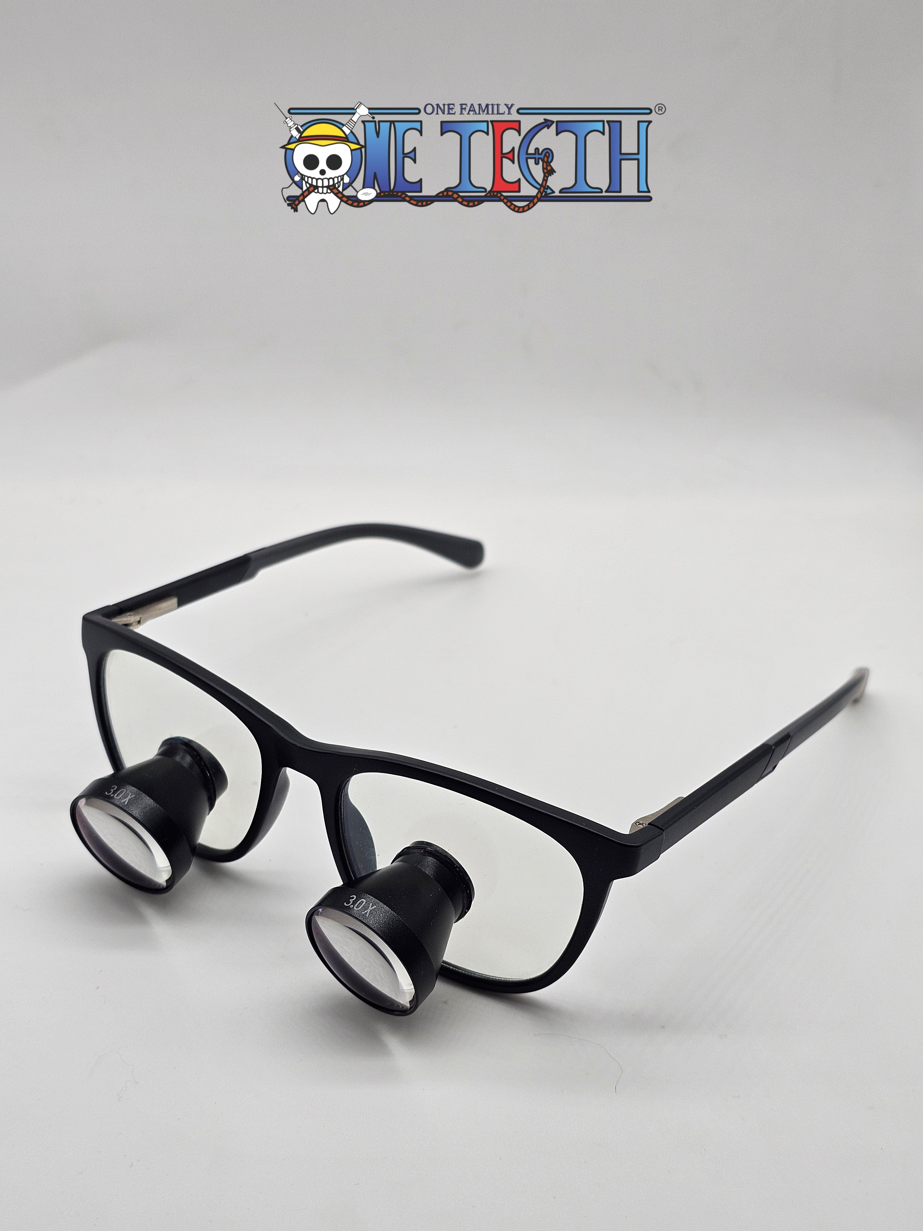 Custem made loupe 3x