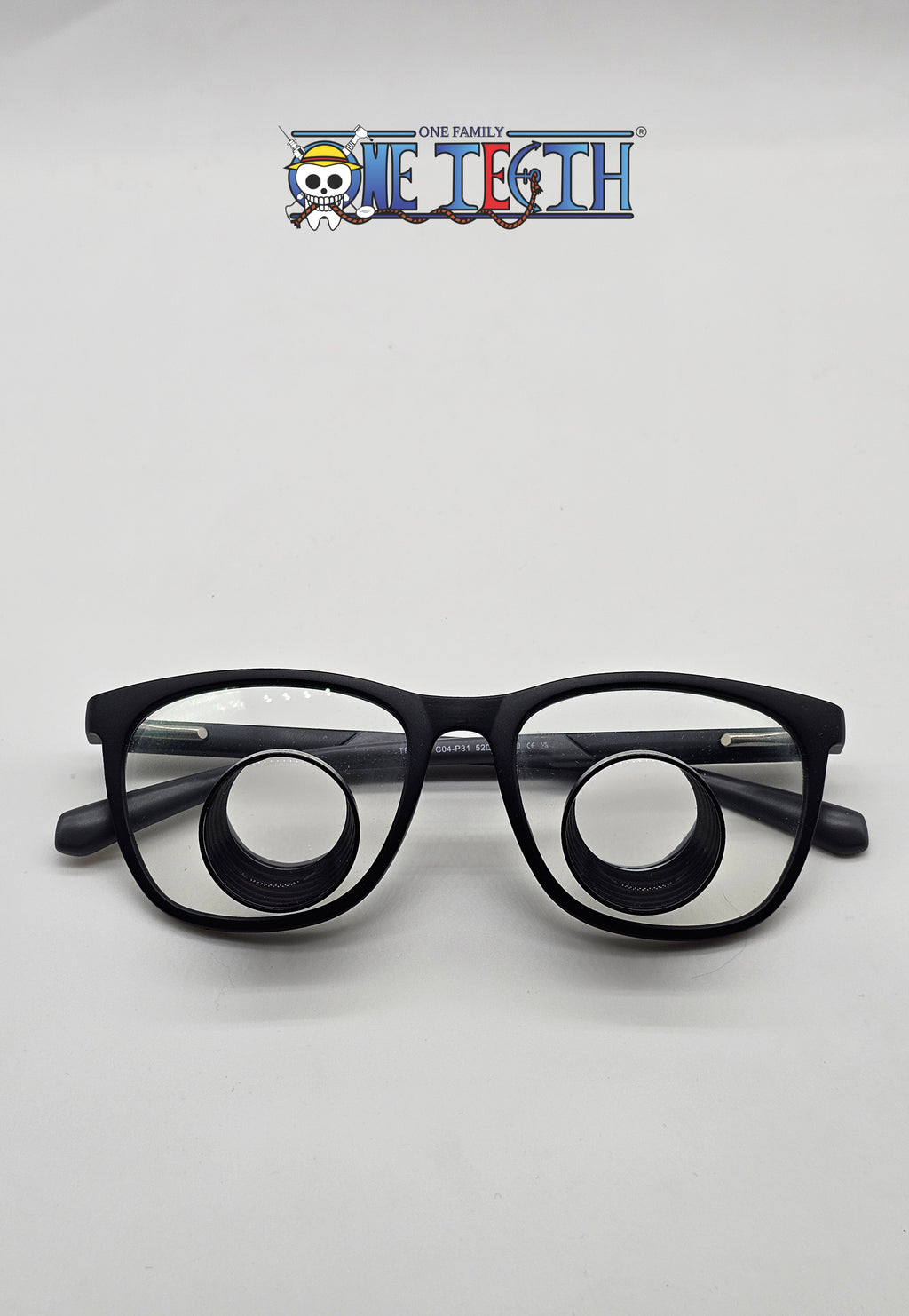 Custem made loupe 3x