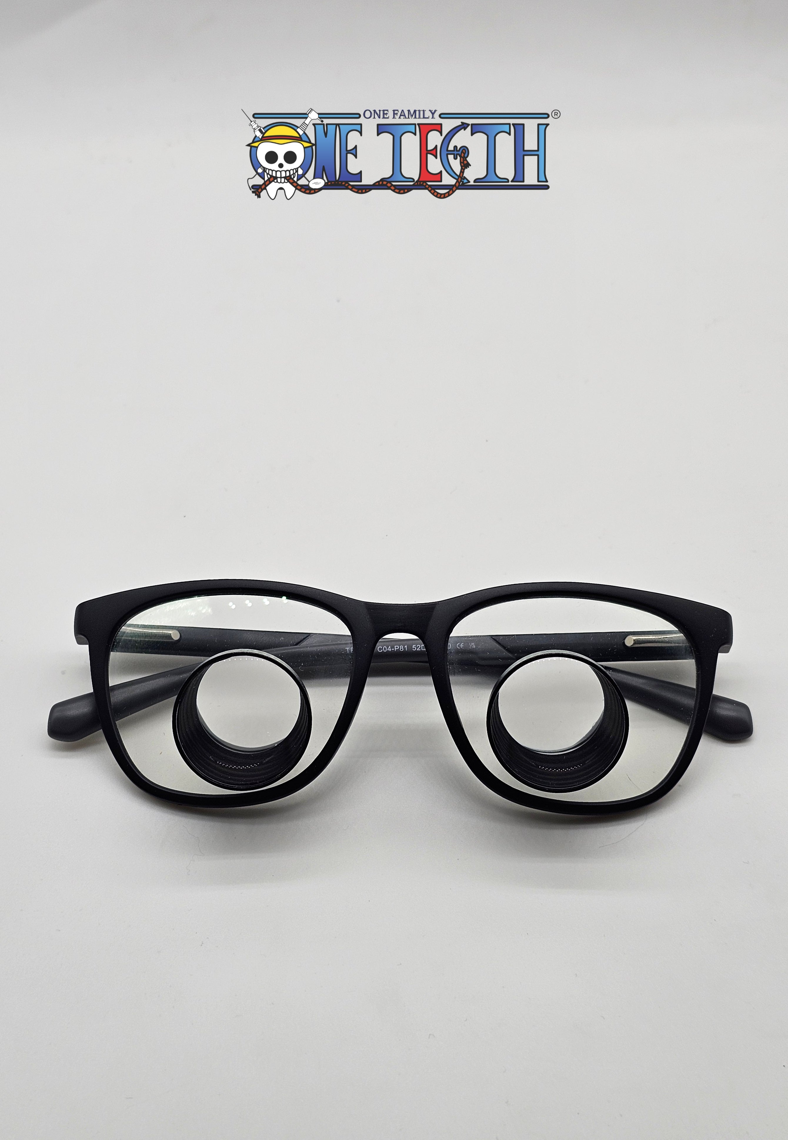 Custem made loupe 3x